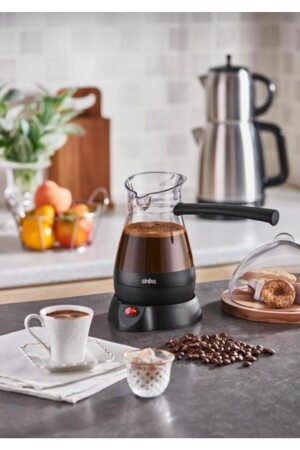 Scm-2956 Electric Coffee Pot Transparent SCM-2956 - Sinbo