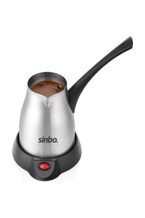 Scm-2957 Inox Electric Coffee Pot - Sinbo