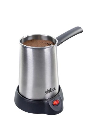 Scm-2958 Wireless Coffee Machine Electric Coffee Pot Inox - Sinbo