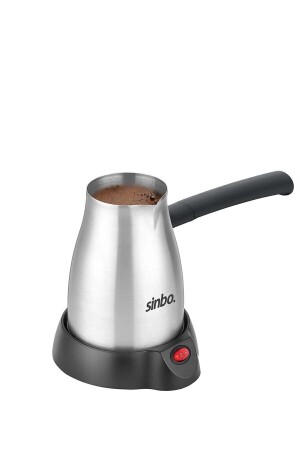 Scm-2967 Inox Sieve. coffee pot - Sinbo