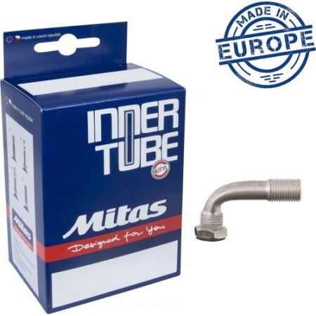 Scooter camera MITAS RUBENA 200x50 (50-94) AV 90/17° - Mitas