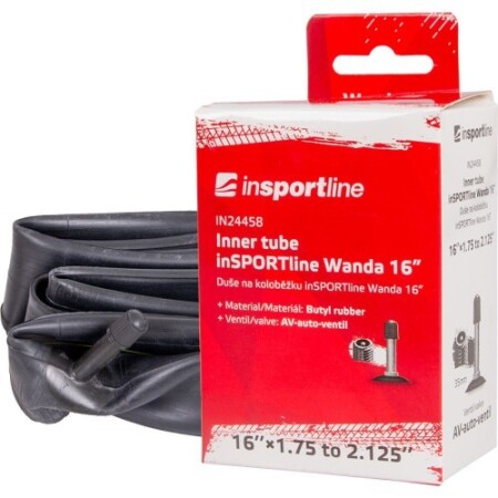 Scooter Tube inSPORTline Wanda 16