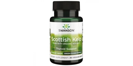 Scottish Kelp - POWERBODY
