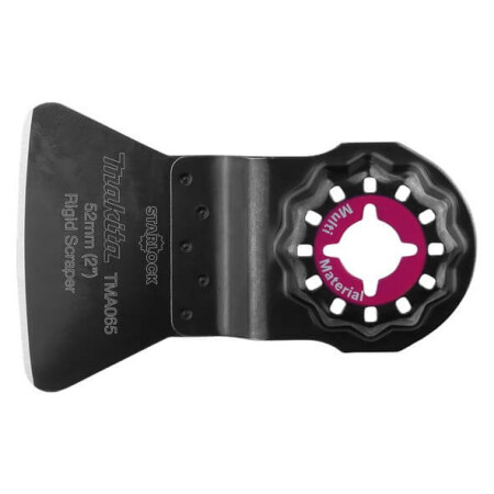 Scraping blade MAKITA Multitool TMA065 52mm - Makita Accessories