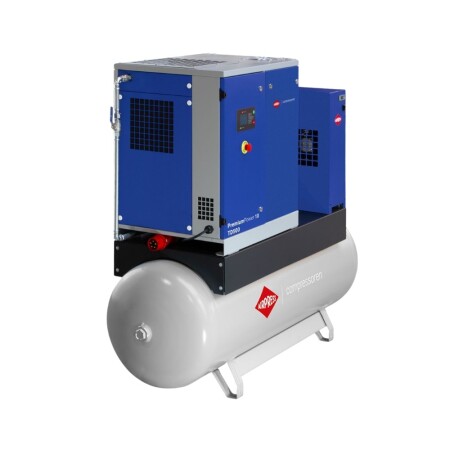 Screw compressor AIRPRESS APS 10 IVR Combi Dry X G3 10bar - Airpress