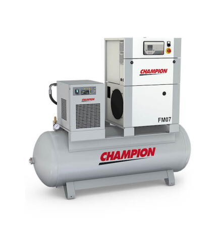 Screw compressor CHAMPION FM7-8-272-CT - Champion