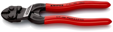 Screw cutting pliers KNIPEX 1160 - Knipex