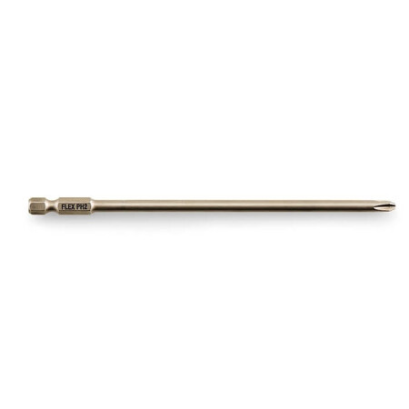 Screwdriver bit FLEX DB PH2 150 E6,3 VE3, 3pcs. - FLEX Accessories