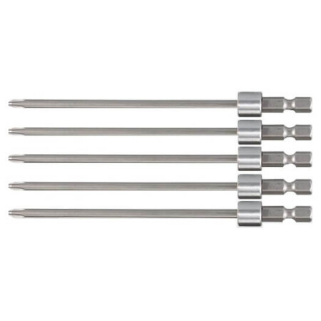 Screwdriver bit MAKITA PH 130mm, 5pcs. - Makita Accessories