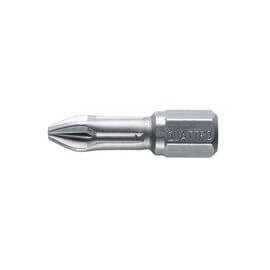 Screwdriver bit MAKITA PH2 25mm, 25pcs. - Makita Accessories