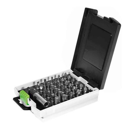 Screwdriver bit set FESTOOL BIT/BH-SORT/31x - FESTOOL