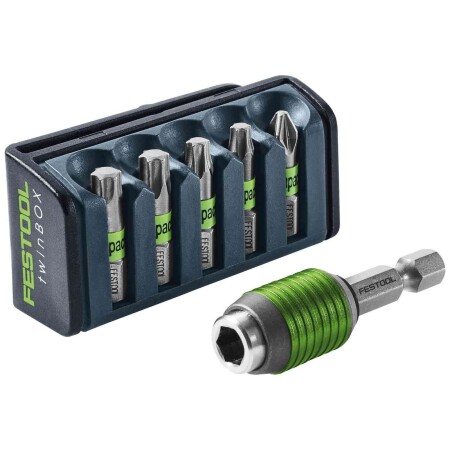 Screwdriver bit set FESTOOL BT-IMP Sort3 - FESTOOL