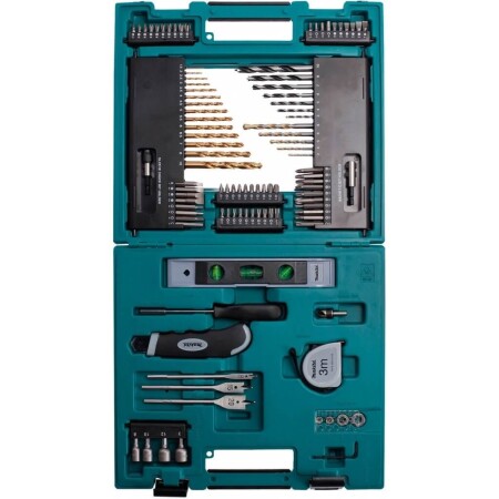 Screwdriver bit set MAKITA, 104pcs. - Makita Accessories