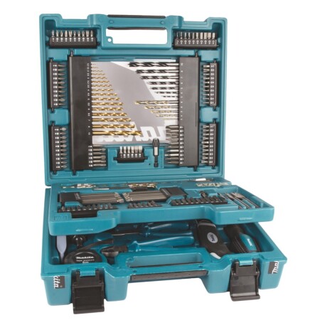 Screwdriver bit set MAKITA, 200pcs. - Makita Accessories