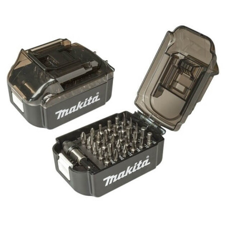 Screwdriver bit set MAKITA, 31 pcs. - Makita Accessories