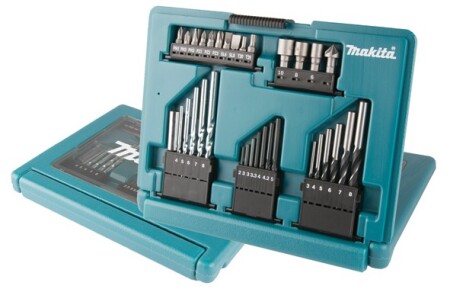 Screwdriver bit set MAKITA, 33 pcs. - Makita Accessories