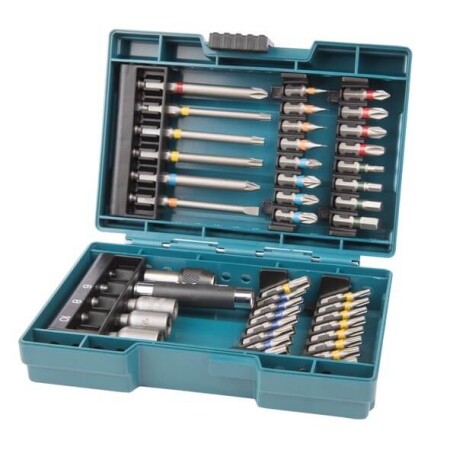 Screwdriver bit set MAKITA B-55697 43 pcs. - Makita Accessories
