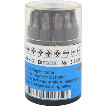 Screwdriver bit set SCHRODER - Schroder