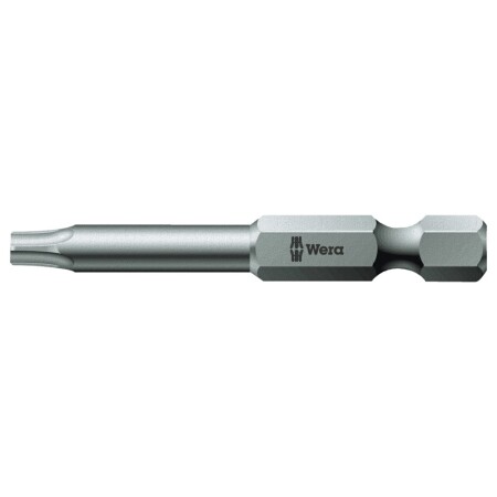 Screwdriver bit Torx WERA 867/4 H TX8 50mm - Wera