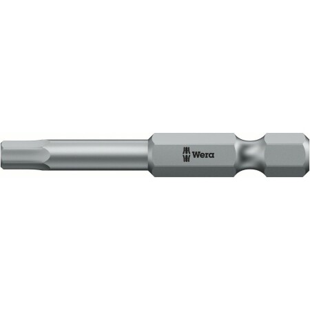 Screwdriver bit WERA 840/4 Z Hex-Plus SW 2.0x50mm - Wera