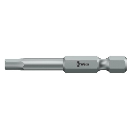 Screwdriver bit WERA 840/4Z Hex-Plus SW 1.5x50mm - Wera