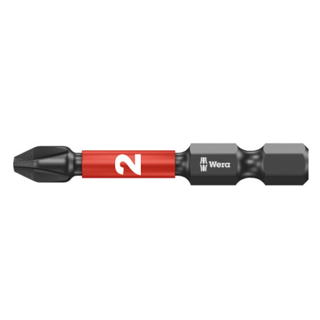 Screwdriver bit WERA 851/1 IMP DC PH2 50mm - Wera