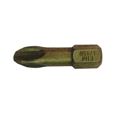 Screwdriver bit WERA 851/1 TDC GR3/25 - Wera