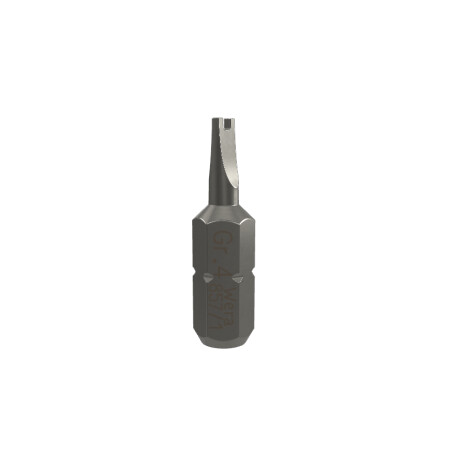 Screwdriver bit WERA 857/1 Z 6x25 - Wera