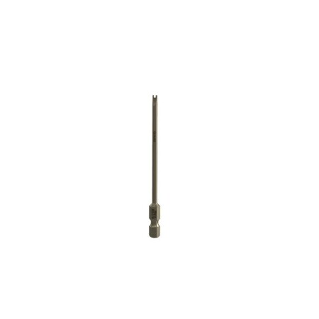 Screwdriver bit WERA 857/4 Z No.8 89mm 1/4