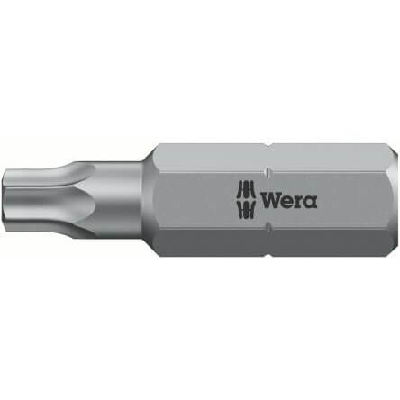 Screwdriver bit WERA 867/1 IP Torx Plus - Wera