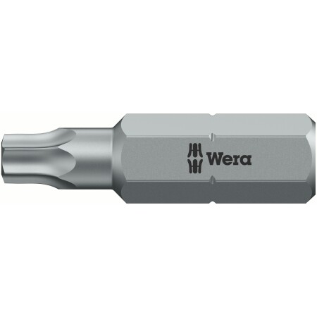 Screwdriver bit WERA 867/1 TX7 25mm - Wera