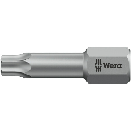 Screwdriver bit WERA 867/1 TZ Torx 25x25mm - Wera