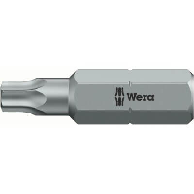 Screwdriver bit WERA 867/1 Z TORX 25 mm - Wera