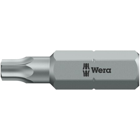 Screwdriver bit WERA 867/1 Z TX IP 20x25mm - Wera