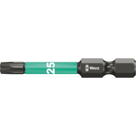Screwdriver bit WERA 867/4 IMP DC TX25x50mm - Wera