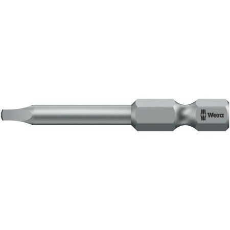 Screwdriver bit WERA 868/4 3.5x50mm - Wera