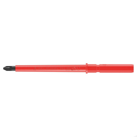 Screwdriver bit WERA KK 62i VDE PH1 154mm - Wera