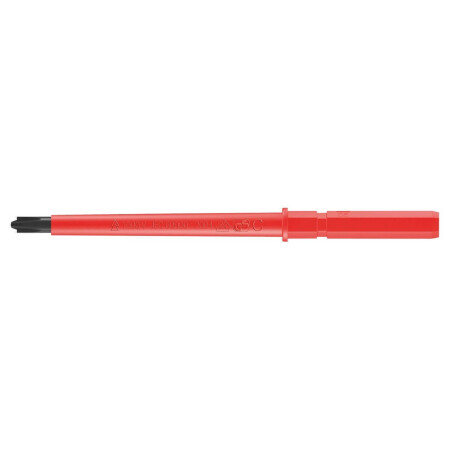 Screwdriver bit WERA KK 65i VDE PZ/S 1x154 - Wera
