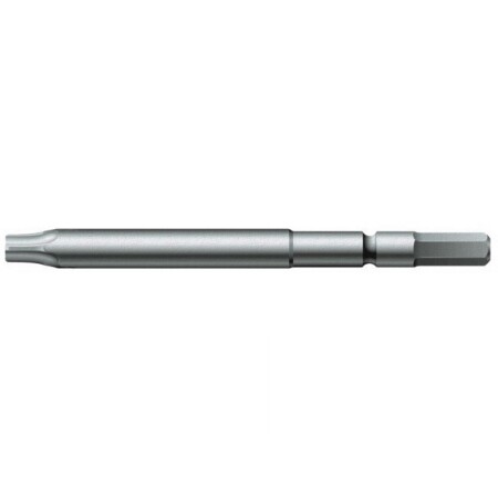 Screwdriver bit WERA Torx 867/00 Z TX8 50mm - Wera