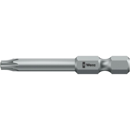 Screwdriver bit WERA Torx 867/4 Z BO TX25 70mm - Wera