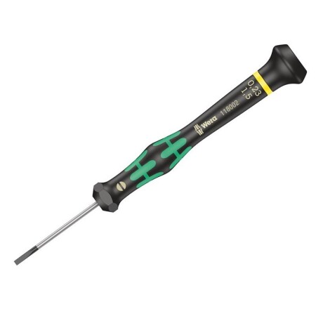 Screwdriver for electronics WERA 2035 0.23x1.5mm - Wera