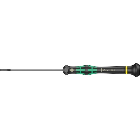 Screwdriver for electronics WERA 2035 0.5x3x80mm - Wera