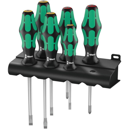 Screwdriver set WERA 334/6 - Wera