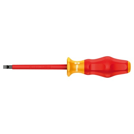 Screwdriver WERA 1160 i VDE 0.5x3.0x100mm - Wera