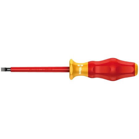 Screwdriver WERA 1160 i VDE 1.0x5.5x200mm - Wera
