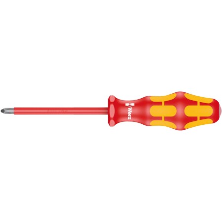 Screwdriver WERA 162i PH1x150mm VDE - Wera