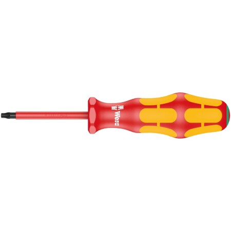 Screwdriver WERA 167 i VDE 3K 80mm - Wera