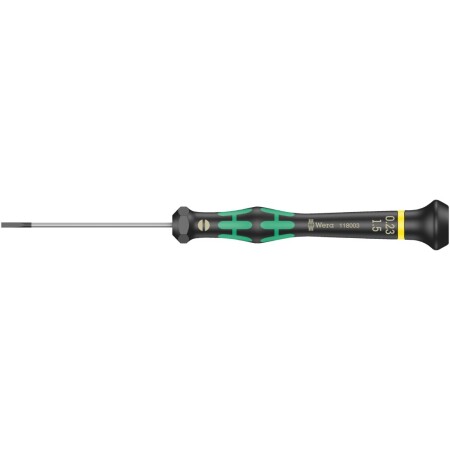 Screwdriver WERA 2035 0.23x1.5x60mm - Wera