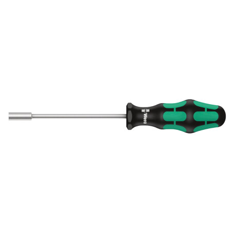 Screwdriver WERA 395 SW, 4mm - Wera
