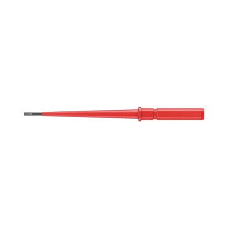Screwdriver WERA KK 60i VDE 0.4x2.5x154mm - Wera